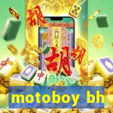 motoboy bh