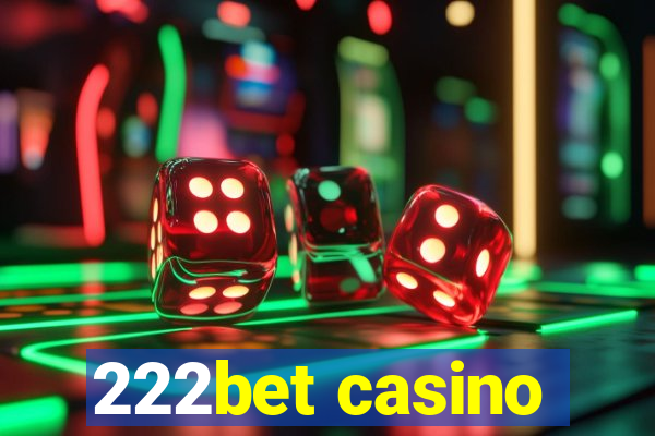 222bet casino