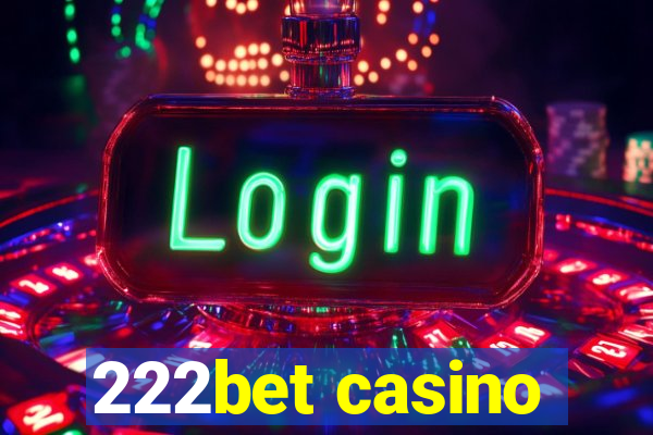 222bet casino