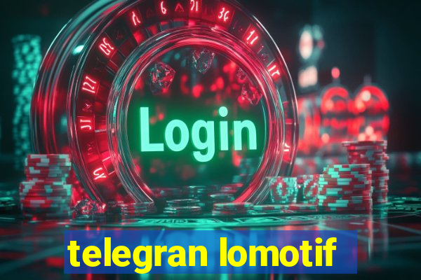 telegran lomotif