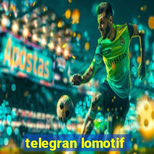telegran lomotif