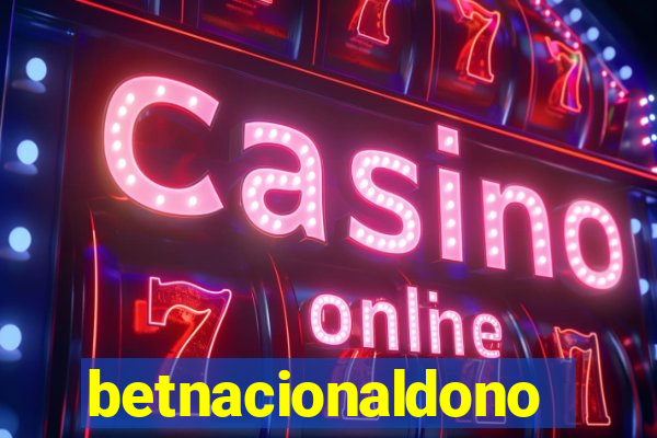 betnacionaldono
