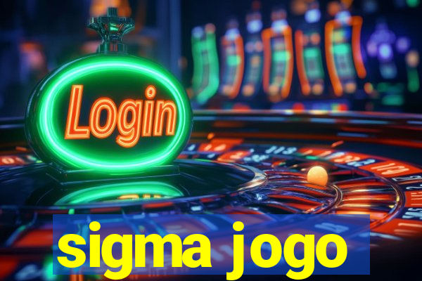 sigma jogo