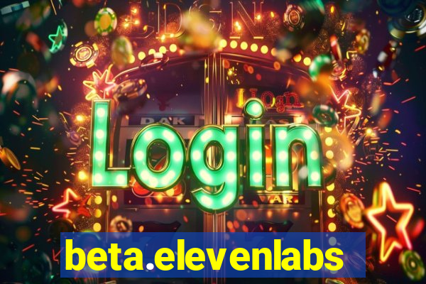 beta.elevenlabs