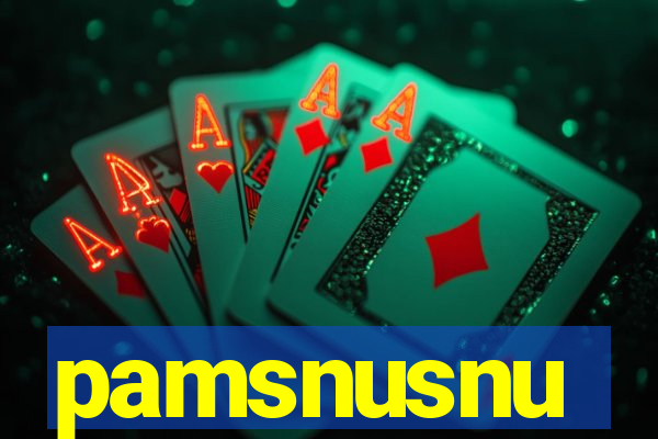 pamsnusnu