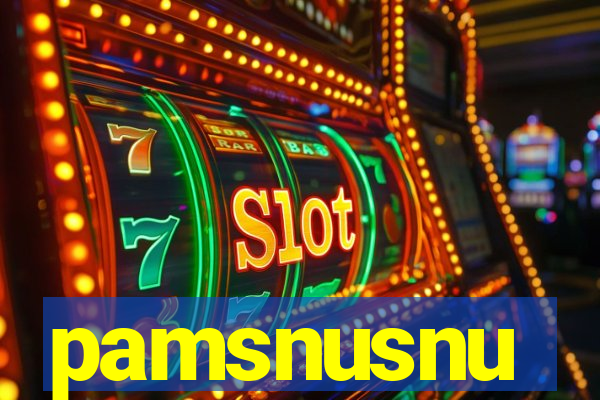 pamsnusnu