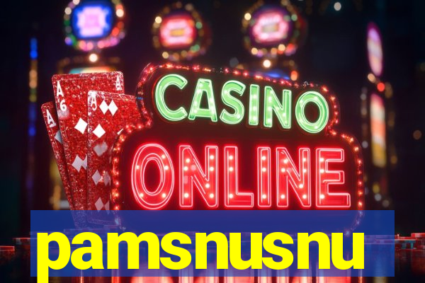 pamsnusnu