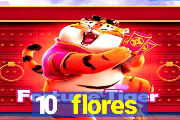 10 flores silvestres do nordeste