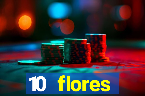 10 flores silvestres do nordeste