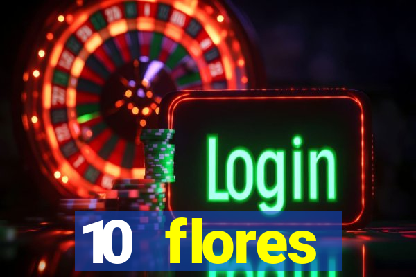 10 flores silvestres do nordeste