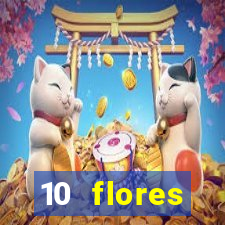 10 flores silvestres do nordeste