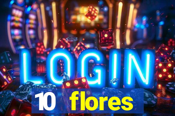 10 flores silvestres do nordeste