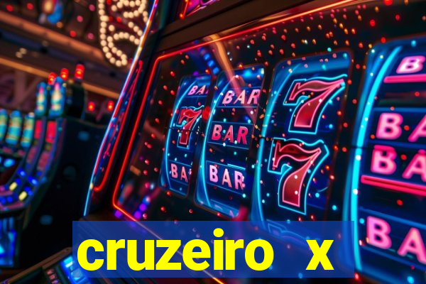 cruzeiro x palmeiras futemax