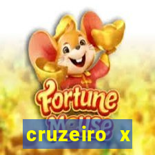 cruzeiro x palmeiras futemax