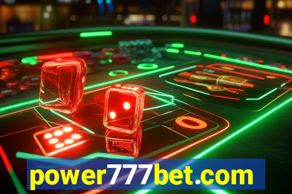 power777bet.com
