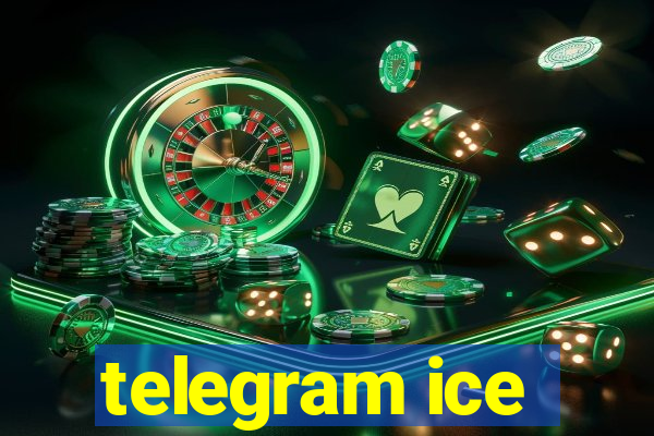 telegram ice