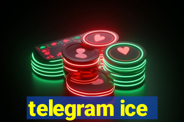 telegram ice