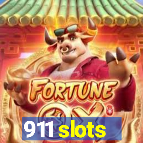 911 slots