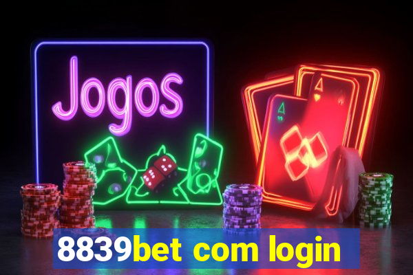 8839bet com login