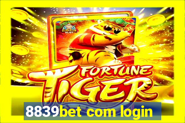 8839bet com login