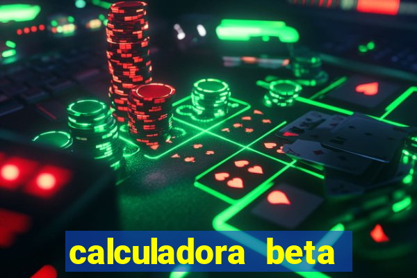 calculadora beta hcg semanas