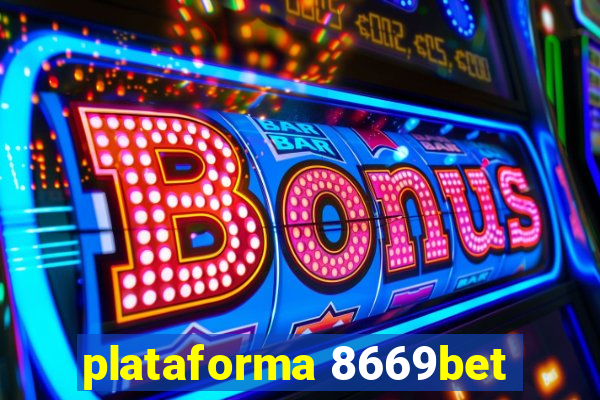 plataforma 8669bet