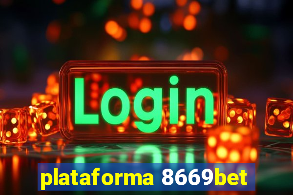 plataforma 8669bet