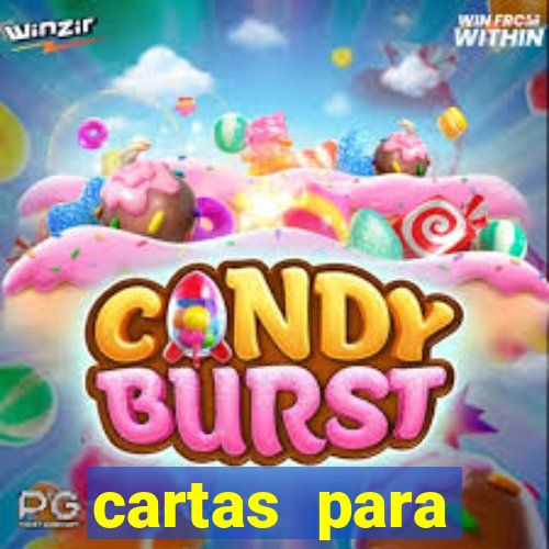 cartas para conquistar uma mulher