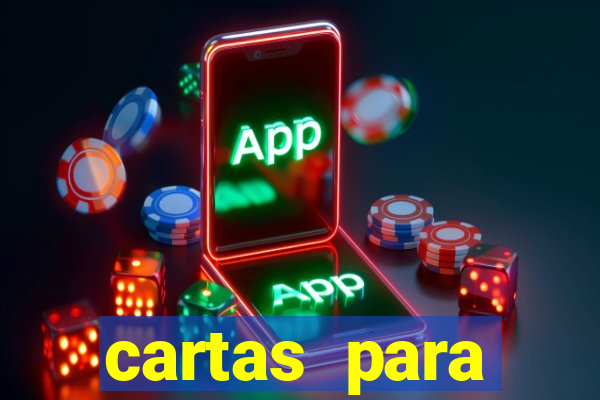 cartas para conquistar uma mulher