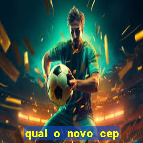 qual o novo cep de lucas do rio verde