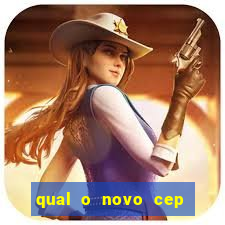 qual o novo cep de lucas do rio verde
