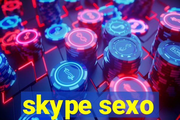 skype sexo
