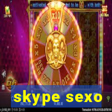 skype sexo
