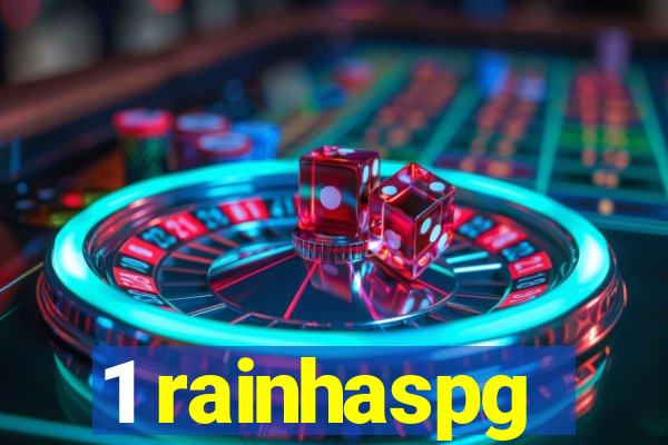 1 rainhaspg