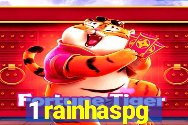 1 rainhaspg