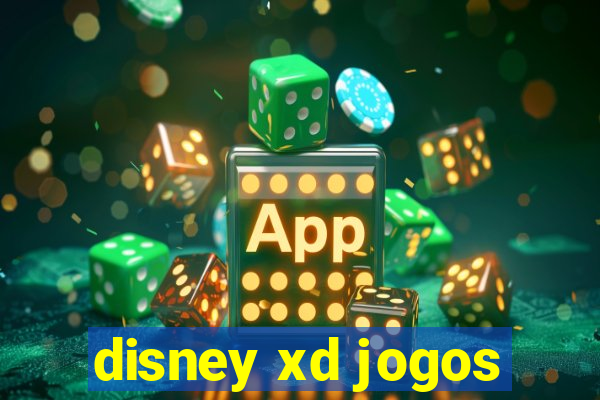 disney xd jogos