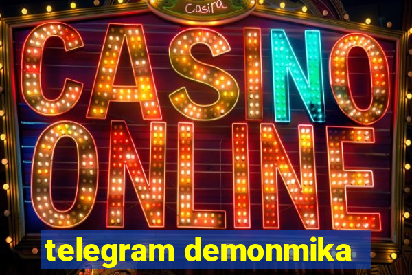 telegram demonmika