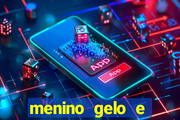 menino gelo e menina lava jogos 360