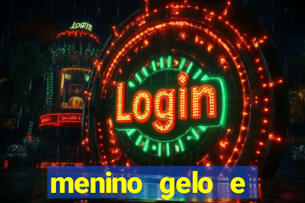 menino gelo e menina lava jogos 360