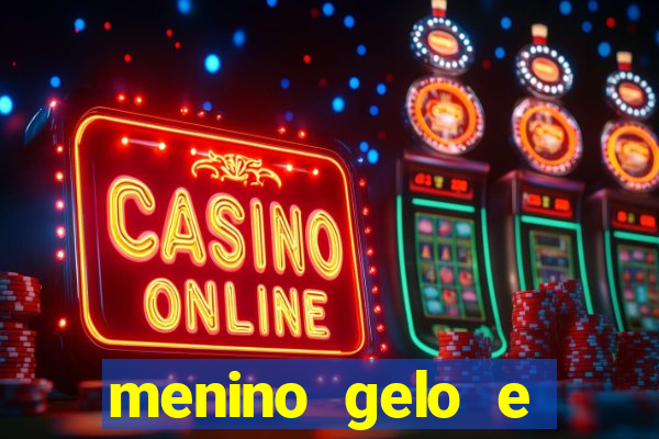 menino gelo e menina lava jogos 360
