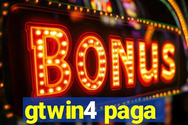 gtwin4 paga