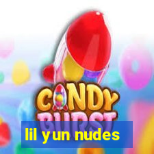 lil yun nudes