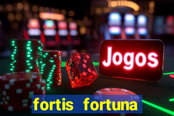 fortis fortuna adiuvat origem