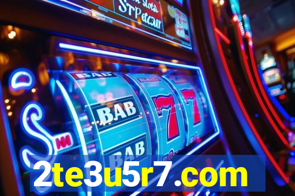 2te3u5r7.com