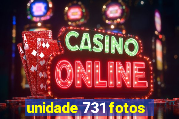 unidade 731 fotos
