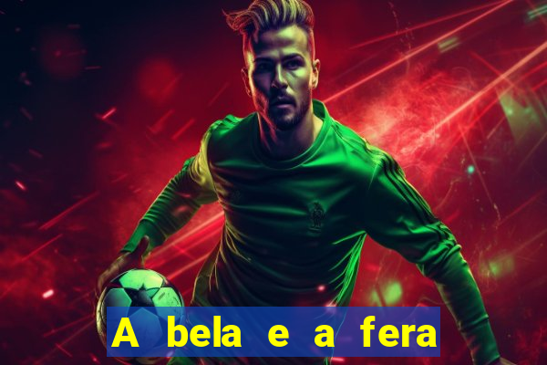 A bela e a fera 2014 drive