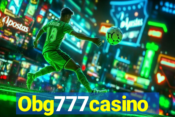 Obg777casino