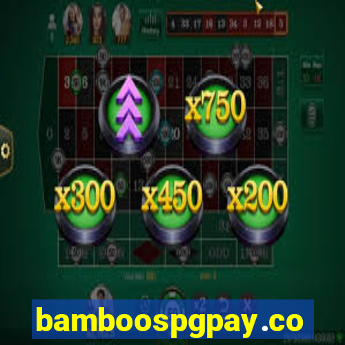 bamboospgpay.com