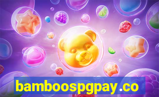 bamboospgpay.com