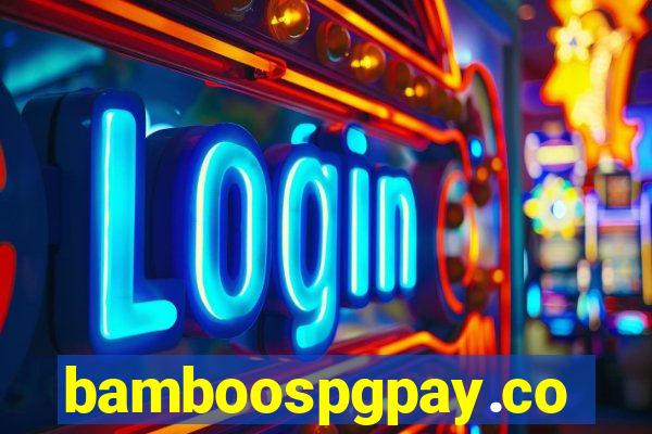 bamboospgpay.com